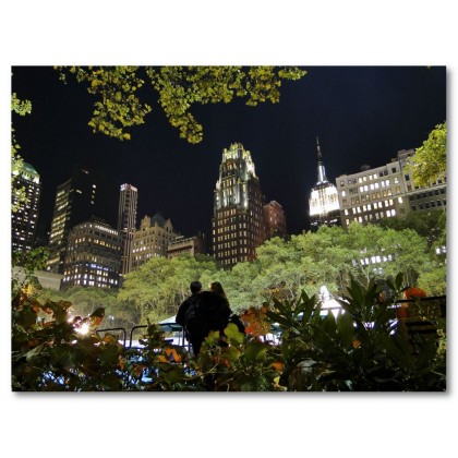 Αφίσα (Νέα Υόρκη, αξιοθέατα, θέα, πόλη, αρχιτεκτονική, κτίρια, Νέα Υόρκη, ζευγάρι)